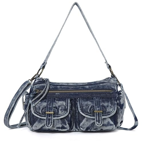 Angel Kiss K25109 Hobo-Style | Weiches, veganes Leder