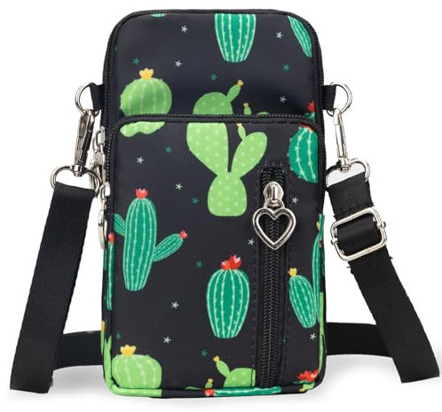 Kleine Umhängetasche für Damen, universelle Tasche, Geldbörse, Handytasche, leicht, Handtasche, Mini-Umhängetasche, Large