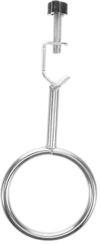 ifundom Laboratory Clamp Set c Clamp Stand Holder Chemistry Equipment Test Tube Rack