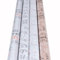4 Rollen Geschenkpapier Set 70x200cm Geburtstag Weiß Braun Freunde Liebe Happy Verpackung Geschenk-Papier