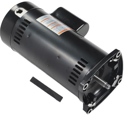 USQ1252 Motore pompa piscina adatto per A.O.Motore della pompa spa Smith Century 11.2A 2.5 3450 RPM 48Y Frame