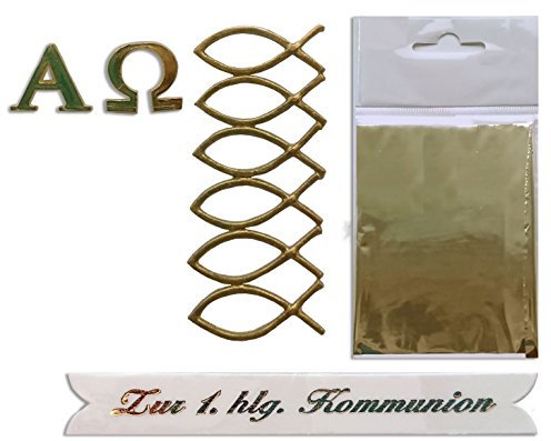 Unbekannt Wachsdekore (Kommunion 1)