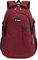 TEIMOSE Y6086 15.6inch Laptop Bag Business Case Classic Daypack Bookbag Travel Backpack School Bag Rucksack (RED)
