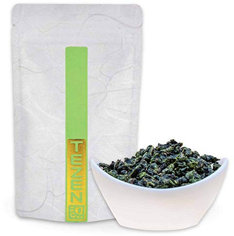 Tie Guan Yin Oolong Tee aus Anxi, China | Ernte 2025 | Hochwertiger chinesischer Oolong | Premium China Tee von traditionellen Teegärten 100g