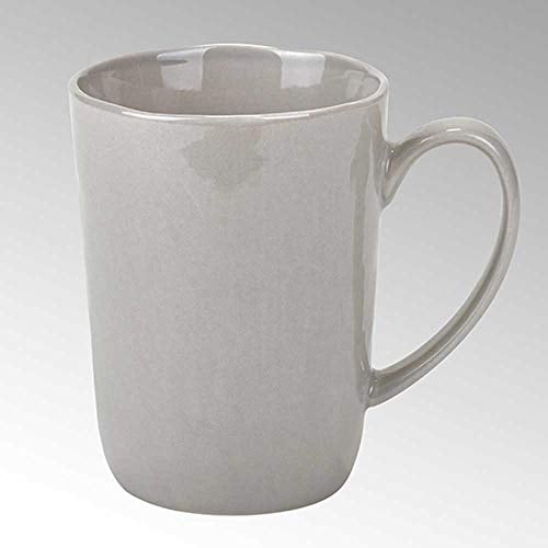 Lambert Becher 0,4l Piana grau