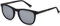 Audi Sonnenbrille e-tron, schwarz/Silber verspiegelt