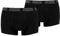 PUMA 10 er Pack Short Boxer Boxershorts Men Pant Unterwäsche kurz 100000884, Farbe:001 - Black, Bekleidungsgröße:L