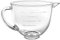 KitchenAid 3.5 Quart Tilt-Head Glass Bowl - KSM35GB