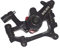 Sharplace Fahrrad Mechanische Scheibenbremssättel, Universal Bremssattel für Fahrrad, vordere und hintere Scheibenbremsen, verschleißfeste Scheibenbremsen für MTB Cycling Bike, Rückseite
