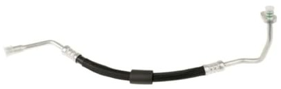 THERMOTEC KTT160082 Hochdruckleitung Klimaanlage Kompatibel mit PEUGEOT 807 MPV 1440081180 6460VG 6477Q2