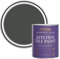 Rust-Oleum Peinture Verte Résistante à l'eau pour Faïence de Cuisine, Finition Satinée - After Dark 750ml