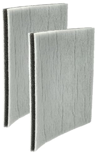 vhbw Set 2x filtro protección motor compatible con Philips Universe FC9021, FC9022, FC9022A, FC9022B, FC9023, FC902309, FC9024 aspiradoras