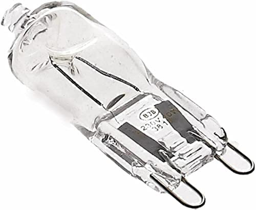 Lamp Bulb To Fit AEG Zanussi Oven& Cooker 40W G9 230V 8085641028