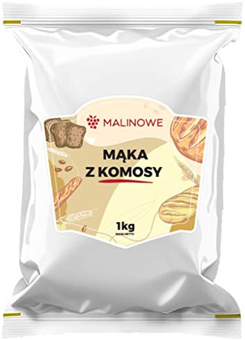 Malinowe Quinoa-MEHL 1 KG Quinoamehl