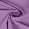 SCHÖNER LEBEN. Dekostoff Ottoman Stoff Uni lila Lavendel 1,40m Breite
