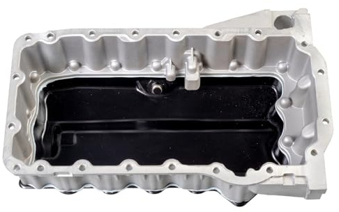 Febi Bilstein 179328 Ölwanne Mit Ölablassschraube Und Dichtring, 1 Stück | Kompatibel mit: SEAT CORDOBA, IBIZA III, VW BORA, BORA I, BORA Variant, GOLF IV, NEW BEETLE, NEW BEETLE Cabriolet