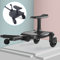 Marchepied universel avec siège pour poussette, compatible avec presque toutes les poussettes, supporte les enfants jusqu'à 25 kg