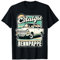 Ostalgie Rennpappe Trabant Trabbi Pappe DDR Ossi Retro Style T-Shirt