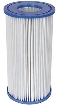 2 pz - Filtro Cartuccia di Ricambio per Filtro Bestway 58012 per Piscine