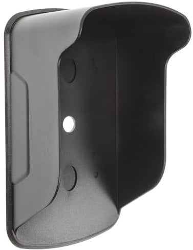 Metal Doorbell Cover,Doorbell Rain Cover Waterproof Doorbell Cover Plate for Video Doorbells Shield Weather Protection