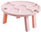 CAXUSD Weinglasregal Camping-Weintisch tragbarer Strandtisch Portable Table Picknicktisch Couchtisch gefalteter Tisch tragbarer Weintisch Picknick-Getränketisch Plastik Wiederverwendbar
