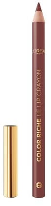 L’Oréal Paris Color Riche Le Lipliner 570 Worth It Intense, Lipliner mit weicher Mine, für klare Lippenkonturen, mit pflegenden Inhaltsstoffen