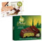 Dubai Chocolate 100 grammes - Kadayif/Kanufa & Pistachio - chocolat au lait selon une recette arabe