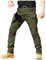 Generisch Arbeitshosen Schnittschutzhose Herren Camouflage Hose Baggy Cargohose Zunfthose Arbeitshose Jeans