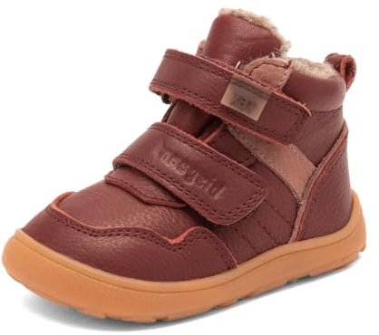 Bisgaard Barefoot Becky Tex Basket, Bordeaux, 27 EU Large