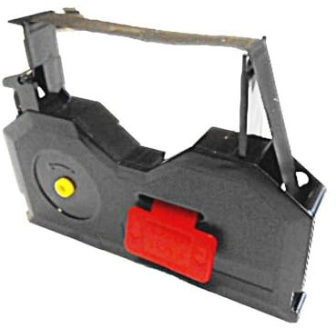 Farbbandfabrik Original-Farbband-Kompatibel mit Hermes 15-1 T-(C-Film)-Schreibmaschine 187-C -