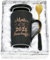 Joymaking Taza de café de regalo de regalo de examen maestro - Master 2025 Regalos de graduación para aprobar exámenes regalos divertidos idea de regalo para novio niños, 400 ml negro