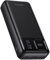 20000mAh Batterie Externe USB C Entrée et Sortie, 22.5W Power Bank Écran LED Chargeur Externe, Batterie Portable Rapide Batterie Externe Induction pour iPhone/iPad/Samsung/xiaomi, Noir