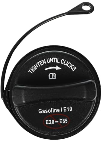IMIKEYA Automotive Fuel Tank Caps Diesel Heater Fuel Tank Easy Mounting Fill Cap Car Accessory