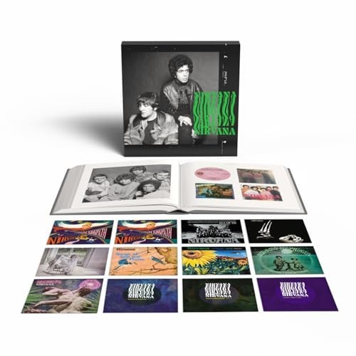 The Show Must Go On - The Complete Nirvana Collection