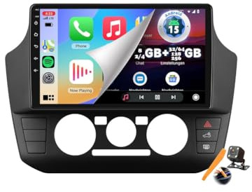 M6 pro3,YLOXFW Autoradio Android 15.0 Navi 2 DIN Stereo für V-W UP 2017-2023 Sat GPS Navigation 10 Zoll Cartablet DVD Multimedia Player FM BT Receiver mit Carplay 4G 5G WiFi DSP SWC