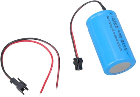 Zkydhbd 1 lot de piles LR20 D taille D coque virtuelle avec fil terminal pour appareils électroniques et gadgets Faux manchon