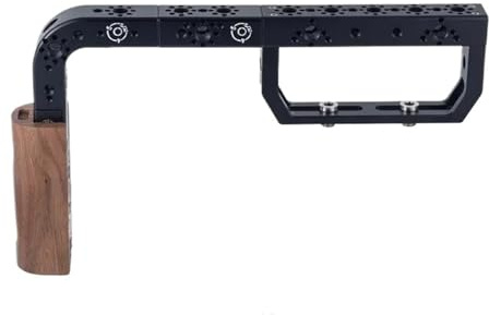 Compatible For Camera Rabbit Cages, Gimbal Stabilizers & Video Equipment - Positioning Top Handle Fixture