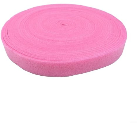 Kantenleiste für Wasser-Fußbodenheizungen, 20 m Länge, 50 mm x 5 mm, EPE-Umfang, Isolierband, kompatibel mit Estrich-Erweiterungssteuerung