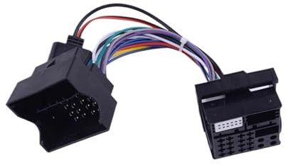 Câble Adaptateur Audio for Module Bluetooth 5.0 Compatible Avec Peugeot 207 307 407 308 Citroën C2 C3 C4 C6 Berlingo Synergie C5 C8 Jumpy RD4