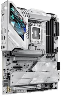 Scheda madre LGA1851 Fit For ROG STRIX Z890-A GAMING WIFI S Intel Z890 Scheda madre DDR5 AI Processori Intel Core Ultra