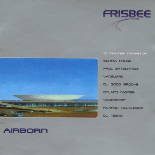 Airborn Frisbee Labelcompilat