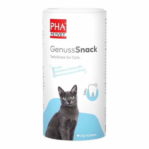 PHA GenussSnack Pellets f.Katzen 50 g Pellets