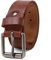 ROYALZ 'Richmond' Ledergürtel Herren aus robusten 4mm Büffel-Leder, Vintage Jeans-Herren-Gürtel mit Dornenschließe Voll-Leder 38 mm, Farbe:Cognac Braun, Größe:Bundweite 95 cm = Gesamtlänge 110 cm