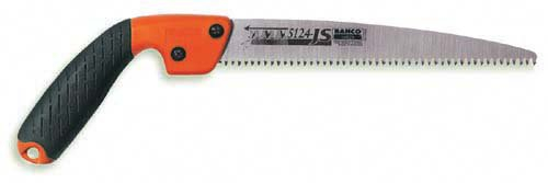 Bahco Astsäge 5124-JS-H JS-Zahnung, Blatt 240mm mit Holster