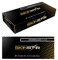SkinStar Black Edition Universal Skiwachs Rennwachs Ski und Langlauf Wachs Ski Wax 250g