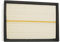 RIDEX 8A0401 Filtro aria motore Cartuccia filtro con prefiltro
