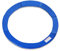 AufuN Trampolin Kantenschutz PVC Trampolin Kantenschutz 366cm, UV-Beständigkeit Reißfest, 30cm Breite mit Blau