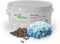BioVegetal Hortensiendünger mit Guano und natürlicher Langzeitwirkung durch Fixierung der Nährstoffe durch Ton, 2,5 kg Eimer