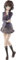 Banpresto Untere Ebene Charakter TOMOZAKI AOI HINAMI Figur, mehrere Farben (BP17608)