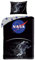 Halantex Baumwolle Bettwäsche NASA Astronaut 140x200 cm + 70x90cm + Rucksack